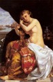 Jules Venitienne A Sa Toilette Neoclasicismo Jacques Louis David